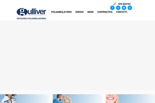 Site using Iubenda-cookie-law-solution plugin