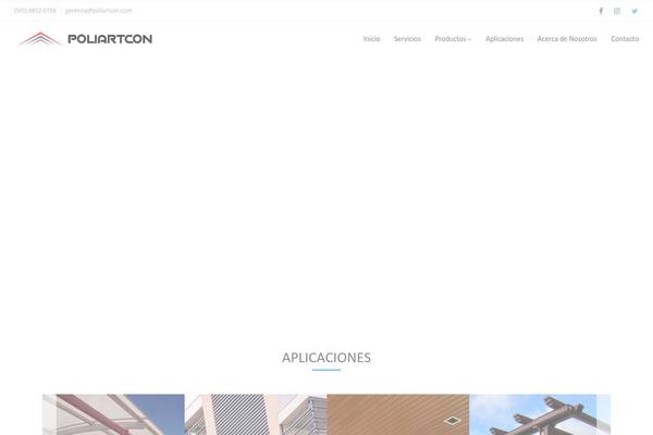 LeadEngine theme site design template sample