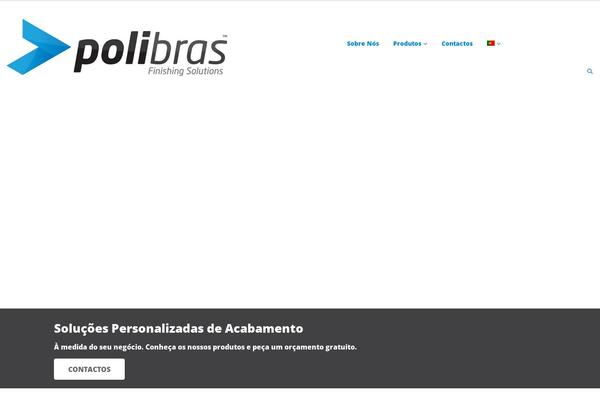 Site using Porto-functionality plugin