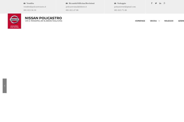Dreamlandjs theme site design template sample