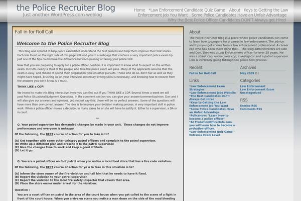 Site using Gutenberg-core plugin