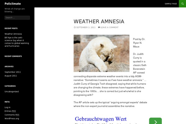 Site using Td-cloud-library plugin