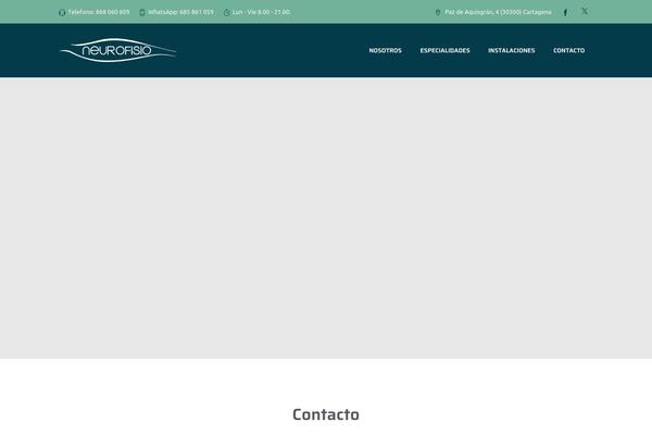 Site using Themetechmount-brivona-extras plugin