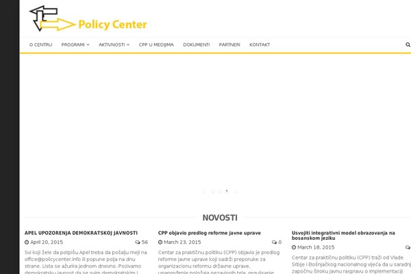 MX theme site design template sample
