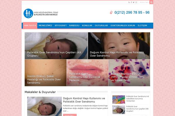 Site using Instanow plugin