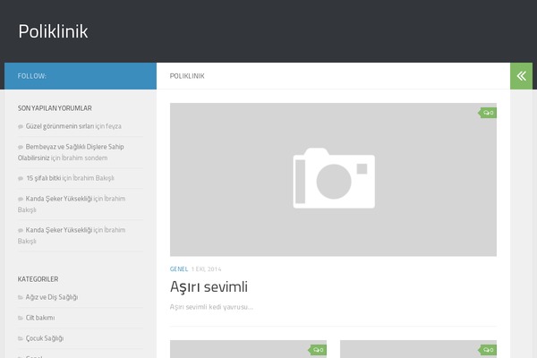 Site using Litespeed-cache plugin