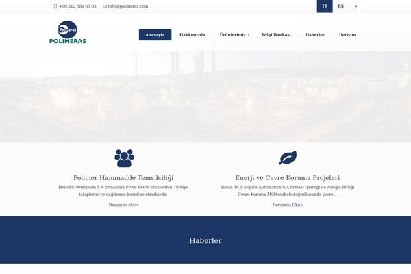 polimeras.com site used Xinity