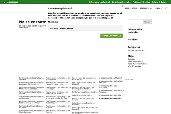 Site using Divi-100-back-to-top plugin
