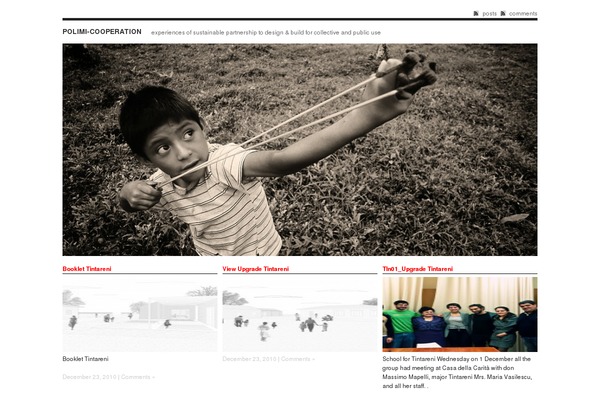 F8 Lite theme site design template sample
