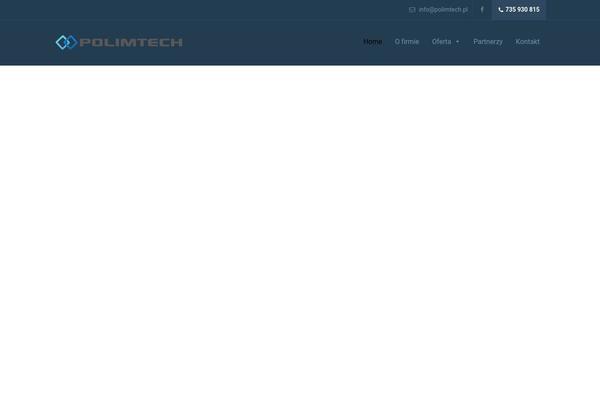 Digitalagency theme site design template sample