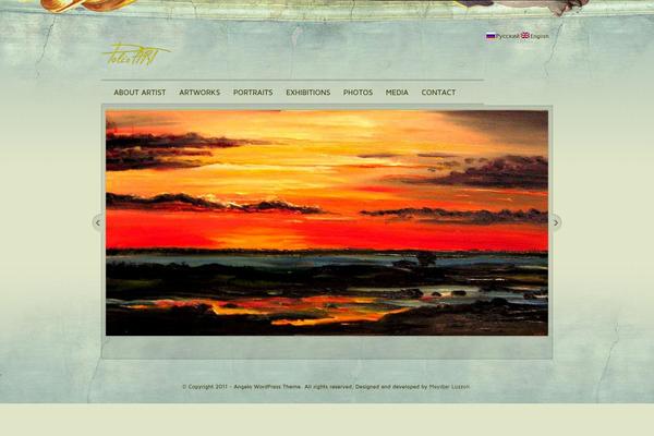 polinart.com site used Angelo