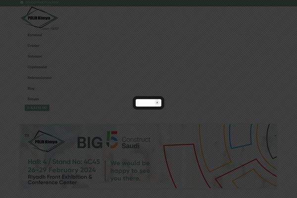 Site using WPB Accordion Menu or Category plugin