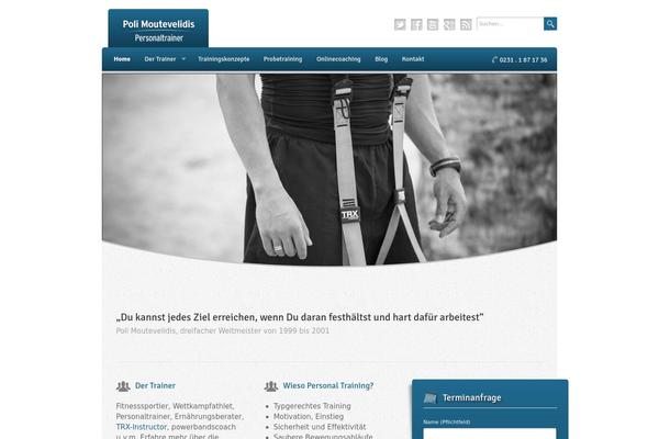 Site using Borlabs-cookie plugin