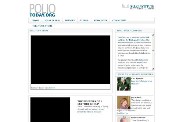 poliotoday.org site used Tubular_light_10