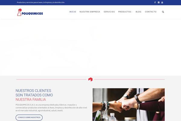Site using Tfingi-megamenu plugin