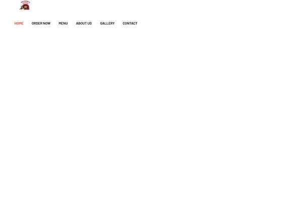 Site using Tlp-food-menu plugin
