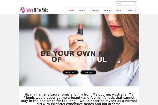 Site using Instagram Zoom Widgets plugin