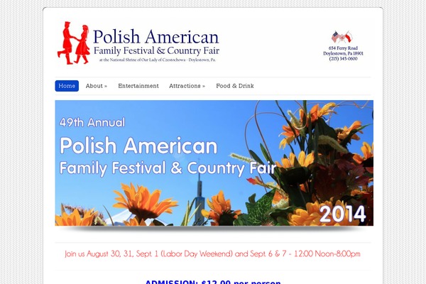 ColorWay theme site design template sample