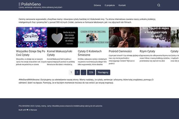 Site using Q2W3 Fixed Widget (Sticky Widget) plugin