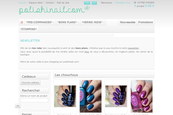 Vortex theme site design template sample