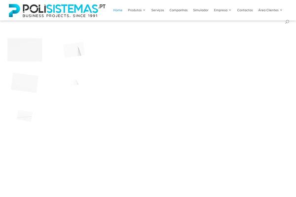 Divi Child theme site design template sample