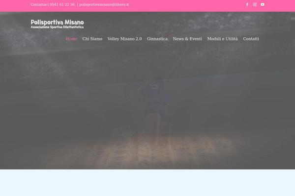Site using Fusion-core plugin