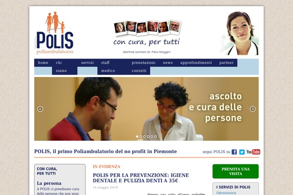 Site using ALO EasyMail Newsletter plugin