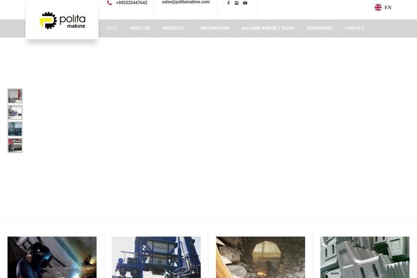 Site using Tables-for-elementor plugin