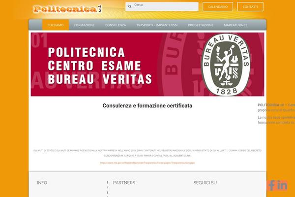 LMS theme site design template sample