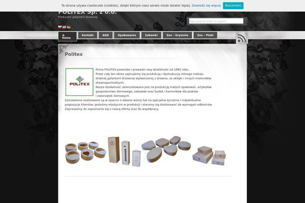 Fantastic-flowery theme site design template sample