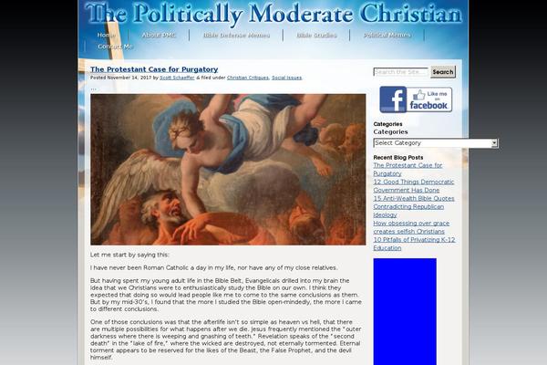 Vlm theme site design template sample