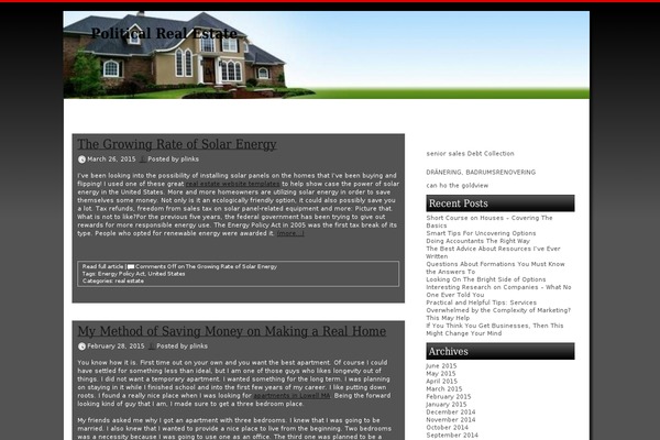 Black skyline theme site design template sample