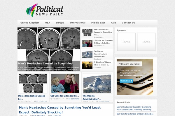 silverOrchid theme site design template sample