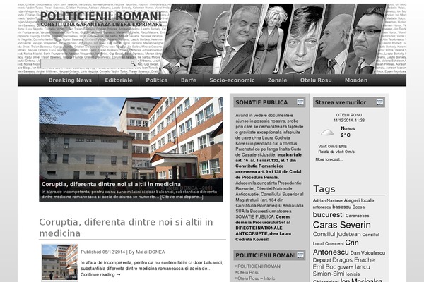 Site using Easy Related Posts plugin