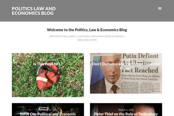 politicslaw.org site used Wheelify