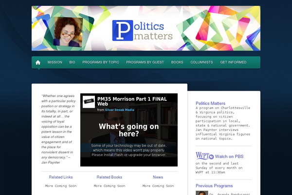 Positive theme site design template sample