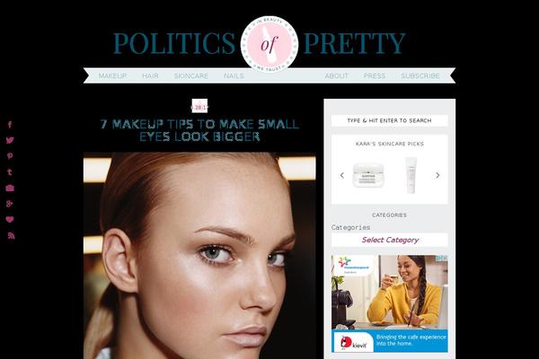 Site using Block-options plugin