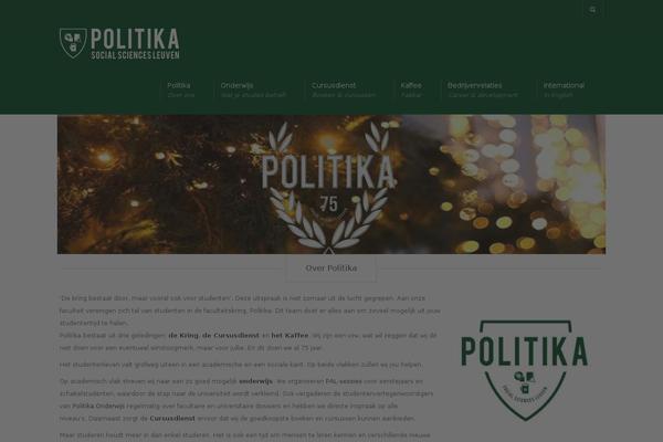 Site using Slider WD plugin