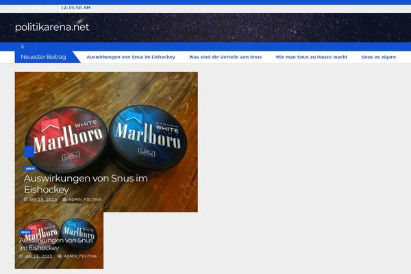 politikarena.net site used News Click