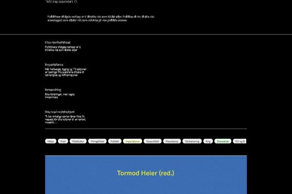 Site using Newsletter plugin