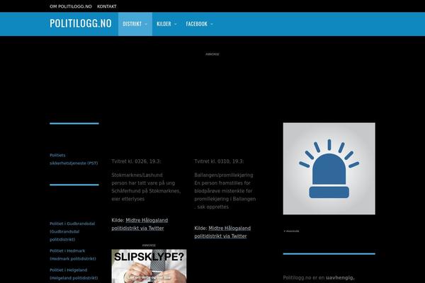 Site using Adblock Notify by b*web plugin