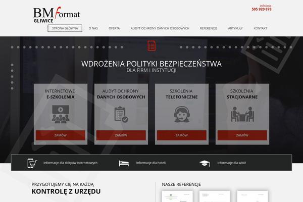 politykabezpieczenstwa.com site used Kube310