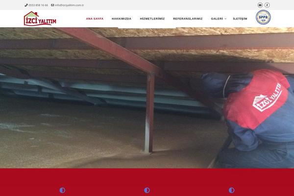 Remould theme site design template sample