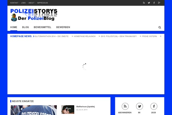 Realnews theme site design template sample