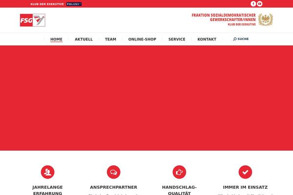 Site using WooCommerce Germanized plugin