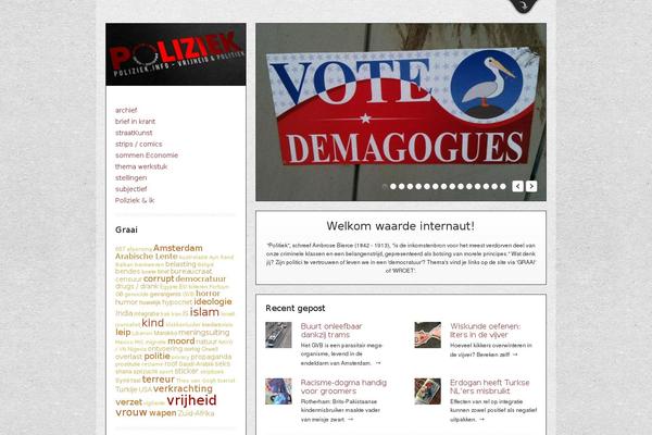 Site using Footnotes for WordPress plugin