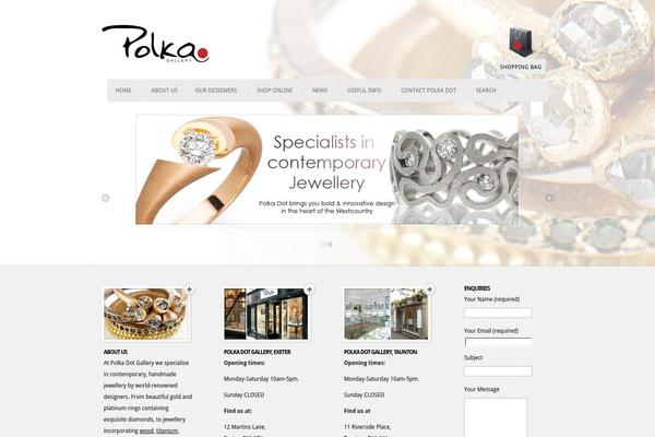 Site using Gold-cart plugin