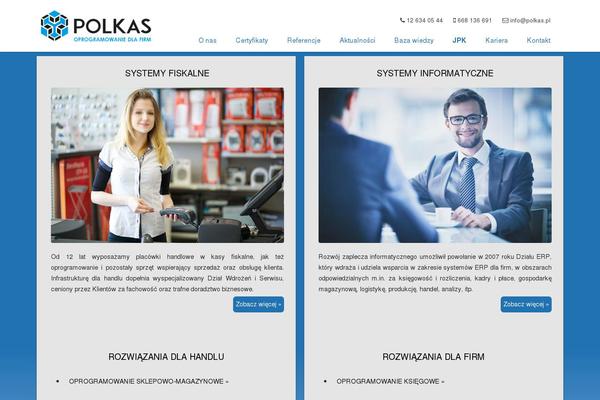 Vellum theme site design template sample