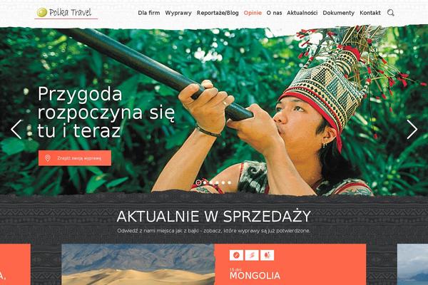 Site using Aspexi Facebook Like Box plugin