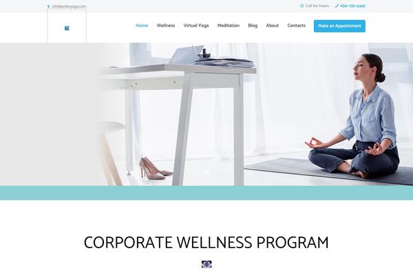 Site using Client Logo Carousel plugin